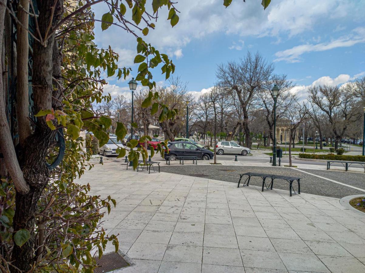 Corfu Espianada apartment Corfu (city) Exterior foto