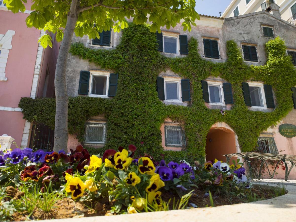 Corfu Espianada apartment Corfu (city) Exterior foto